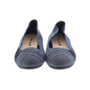 American Eagle Denim Flats
